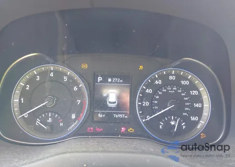 2020 Hyundai Kona Se from USA, damaged, VIN KM8K12AA2LU430887